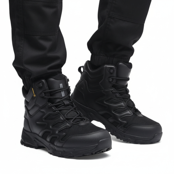 SFC Carrig Mid Boots - Zwart Shoes for Crews