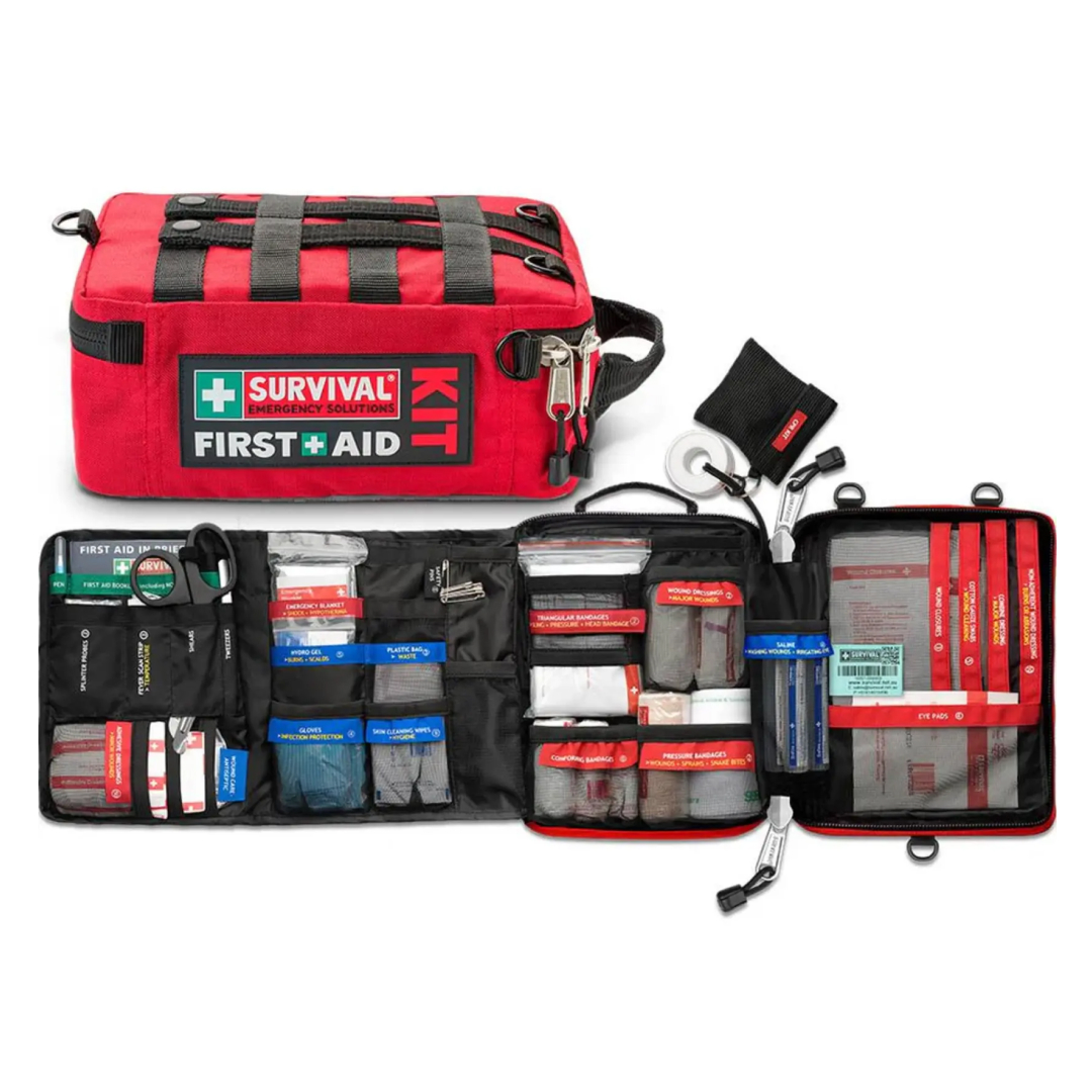Survival First Aid Kit | Work & Family