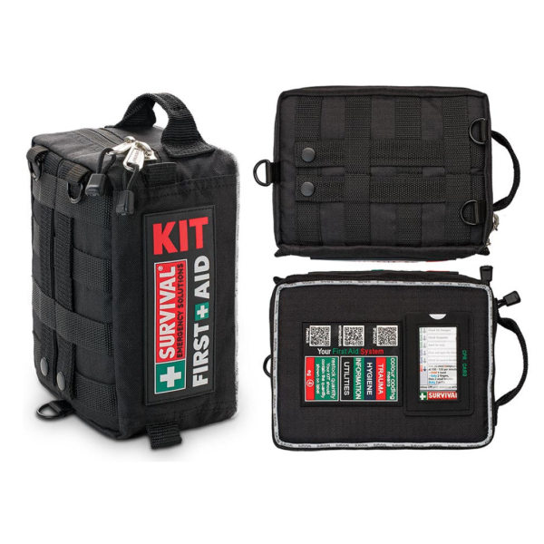 Survival First Aid Kit | Vehicle
