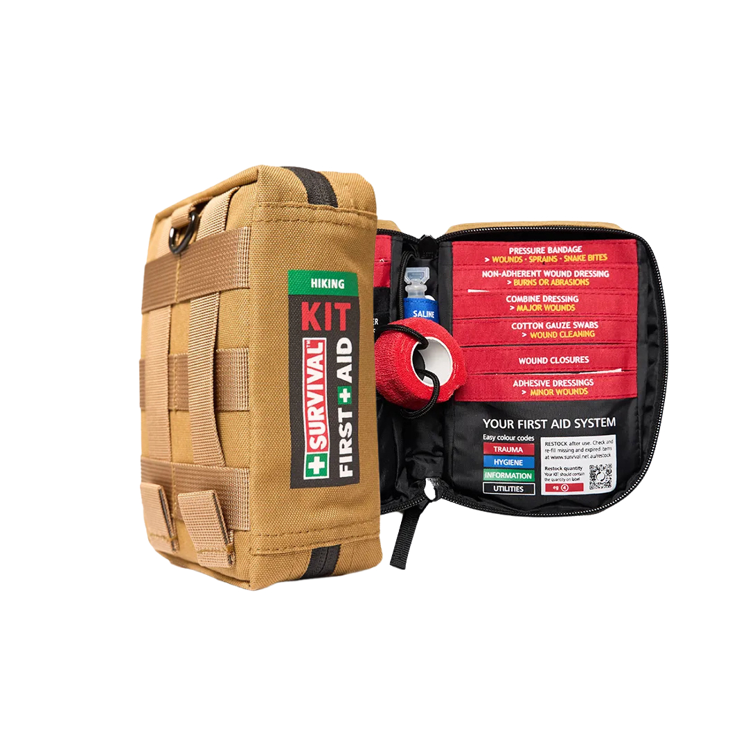 Survival First Aid Kit | Hiking