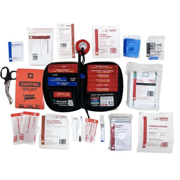 SURVIVAL - Hiking - First Aid KIT