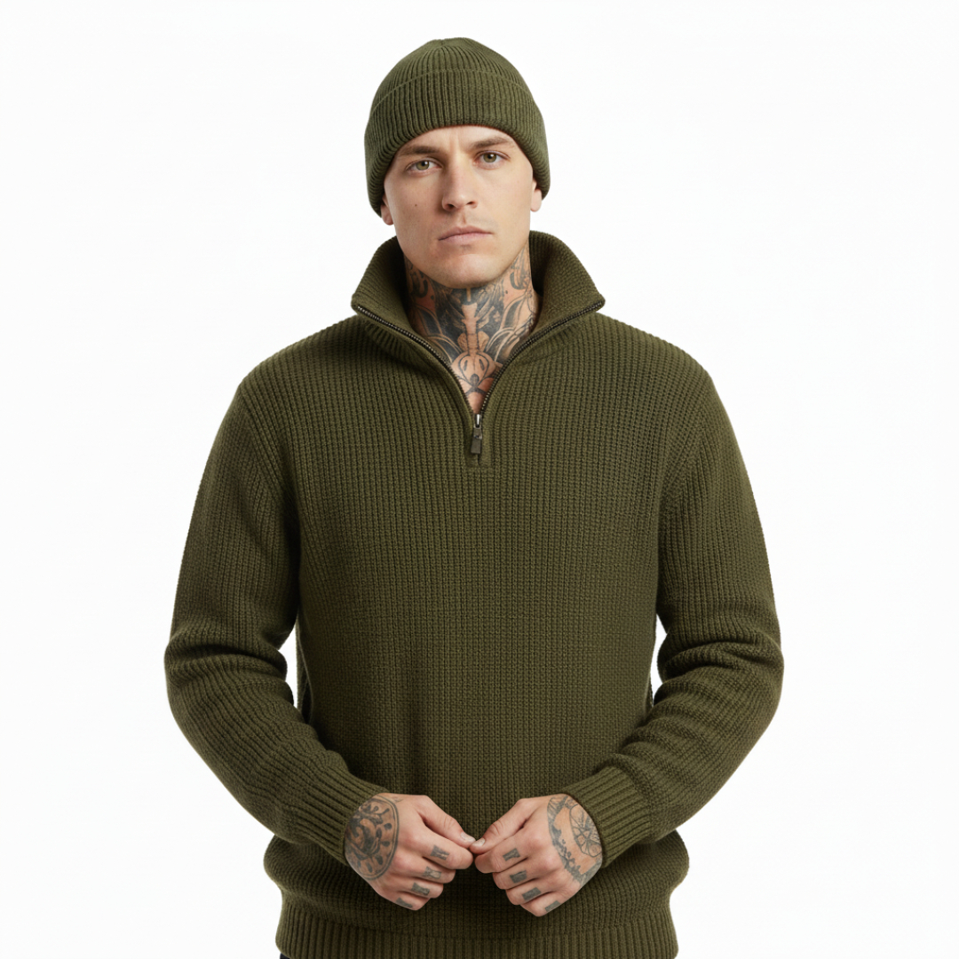 Schippers trui acryl – groen.png