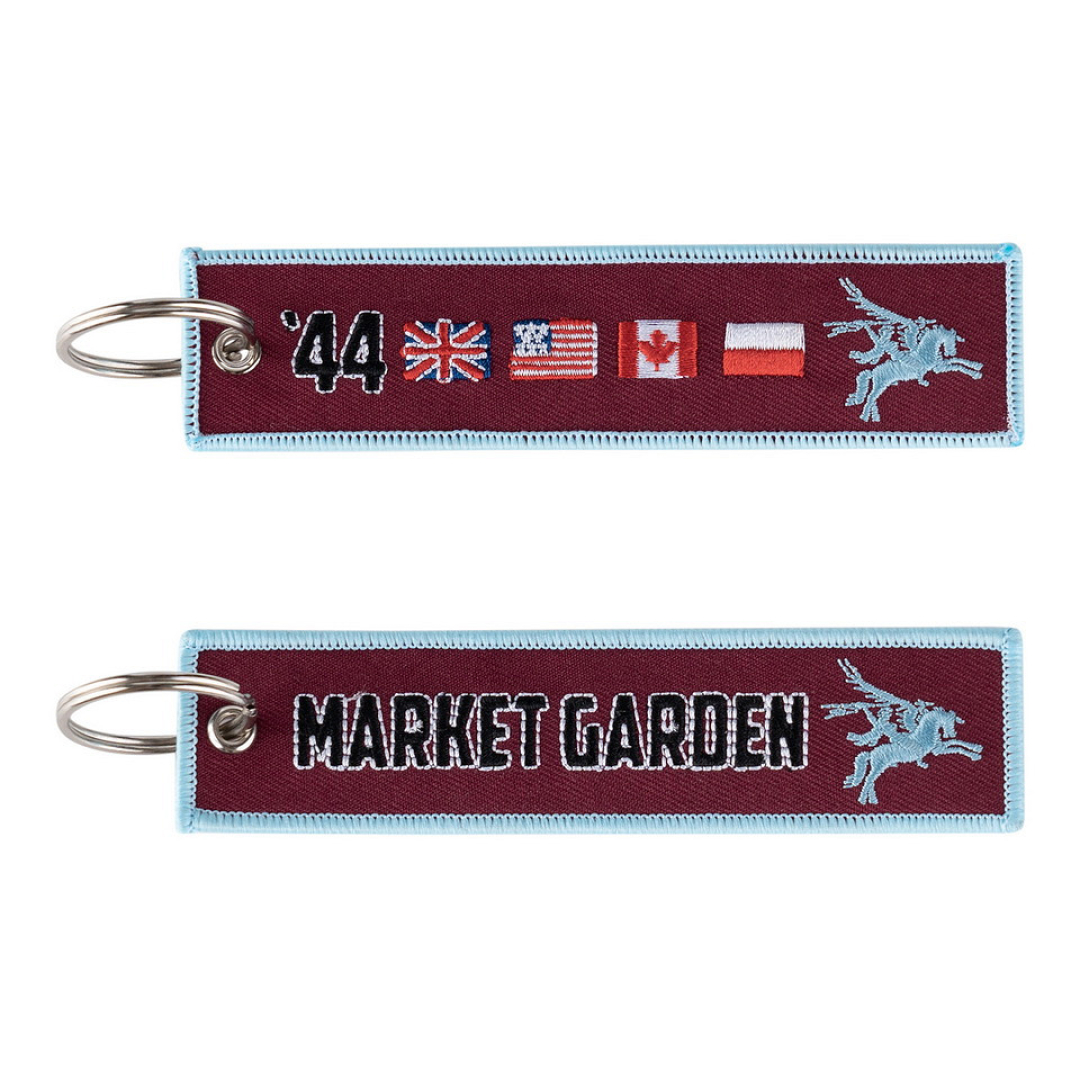 Sleutelhanger Market Garden 1