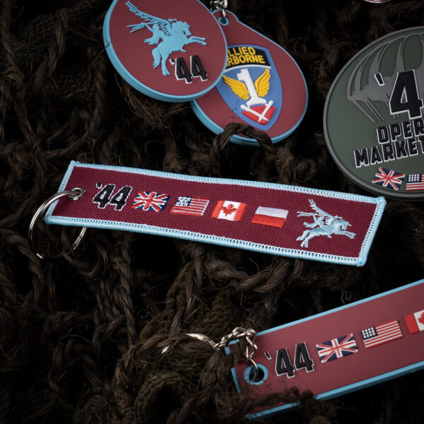 Sleutelhanger Market Garden 2