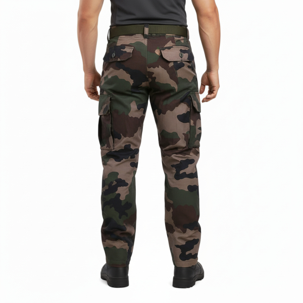 Smockpants - ahterkant