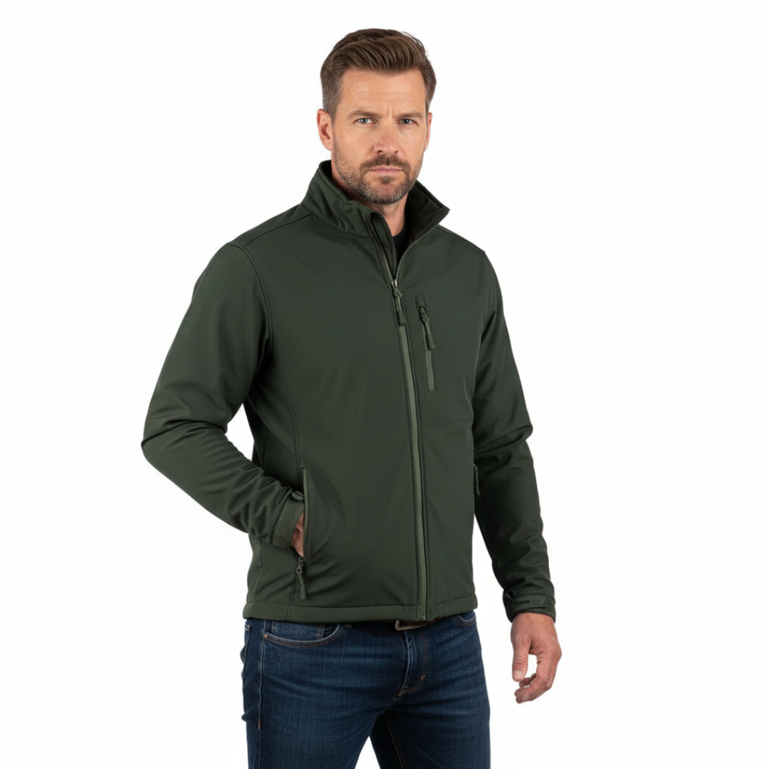 Softshell jack Outdoor – Softshell Jas