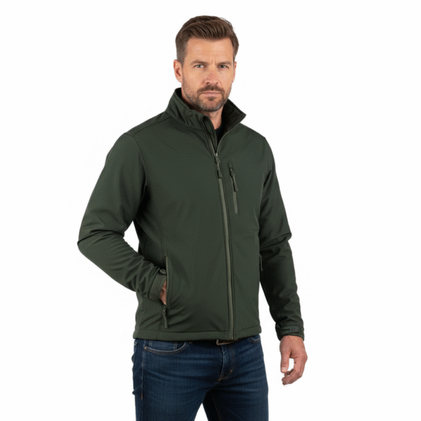 Softshell jack Outdoor - Softshell Jas