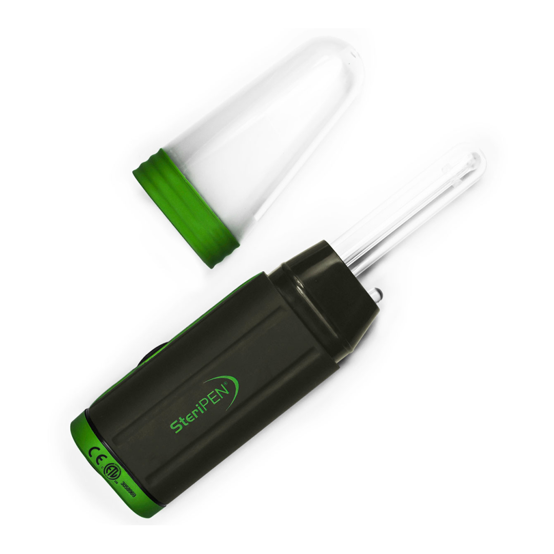 SteriPEN Adventurer Opti – UV Waterfilter en Waterzuiveraar | Katadyn - Afbeelding 3
