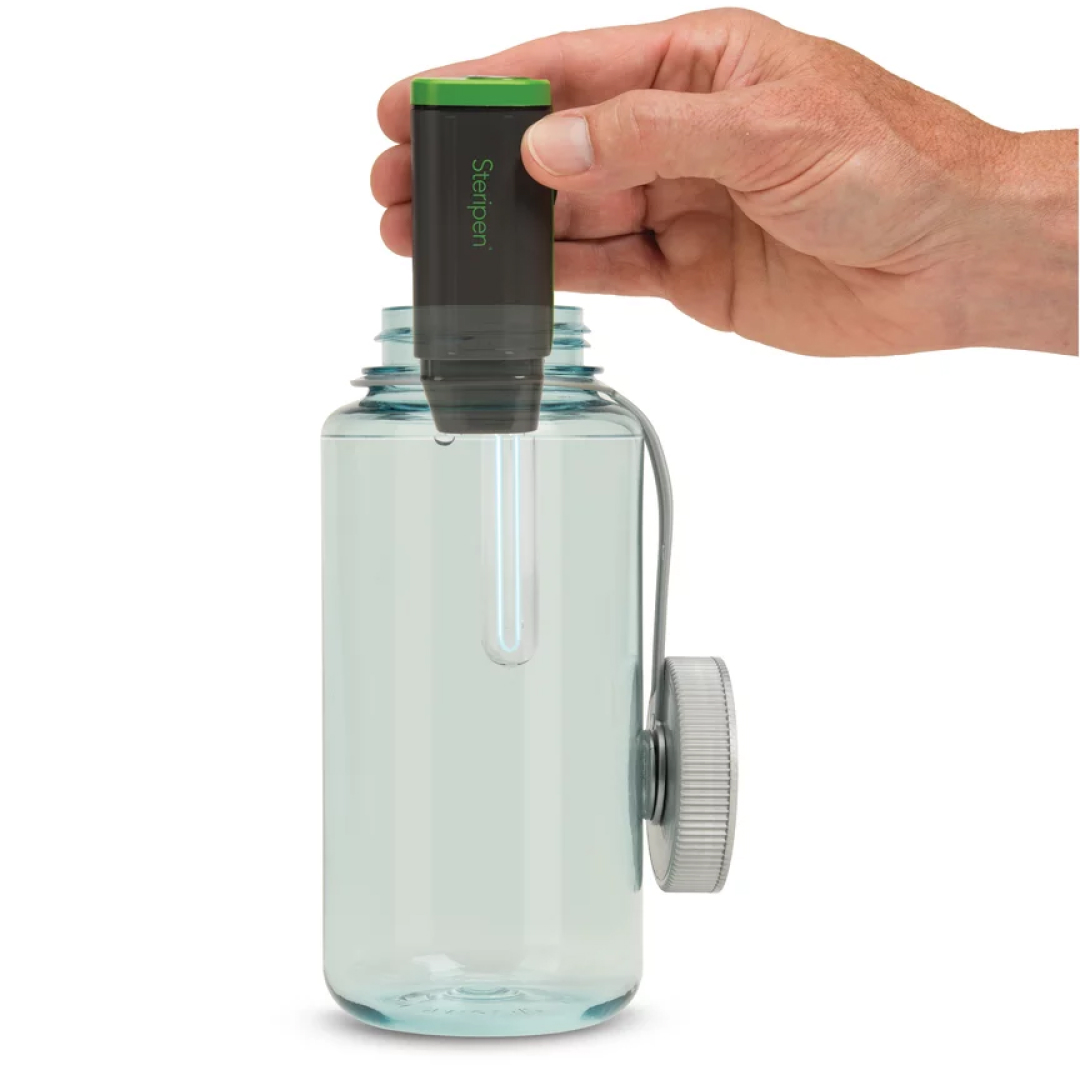 SteriPEN Adventurer Opti – UV Waterfilter en Waterzuiveraar | Katadyn - Afbeelding 2