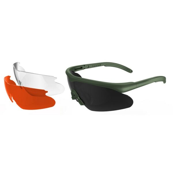 SwissEye bril Raptor Pro