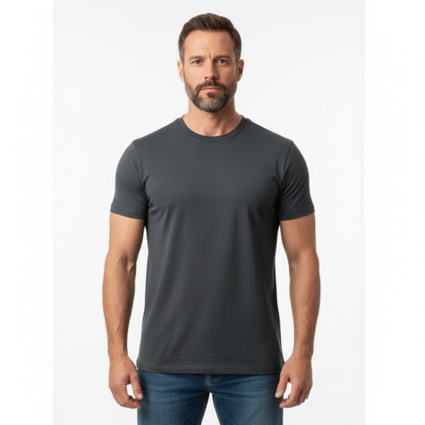 T-Shirt Heavy Duty | Fostex Garments | Meerdere kleuren - L, Wolf Grey