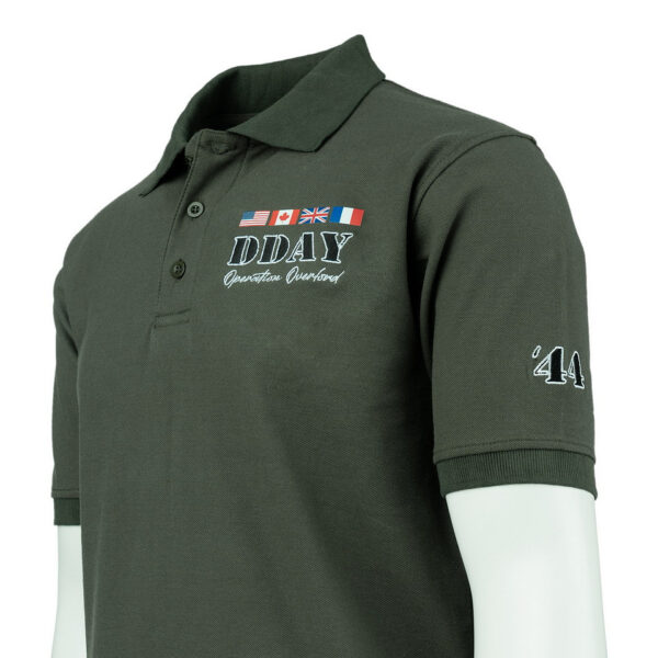 T-shirt D-day 1944 2