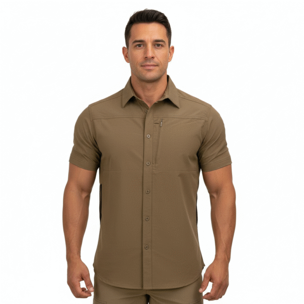TF-2215 Echo Two Shirt. Diverse kleuren