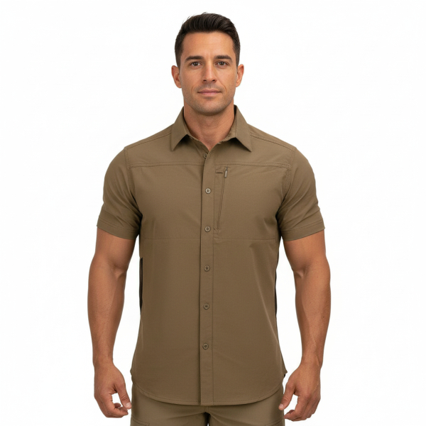 TF-2215 Echo Two Shirt. Diverse kleuren