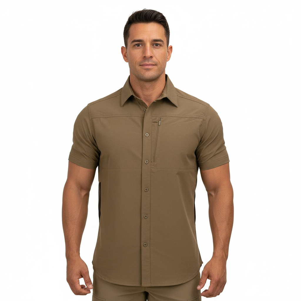 Eco Two Tactische Shirt | TF-2215 | Meerdere kleuren