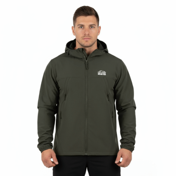 TF-2215 Softshell Trail Jacket - Diverse kleuren - XXXL, Ranger Green