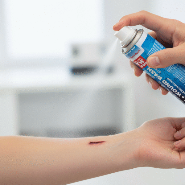 TW1000 Oog & Wondspray 200ml - EHBO Spray