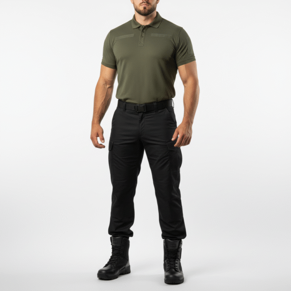 Tactical Polo Shirt Ranger 6535 (2)