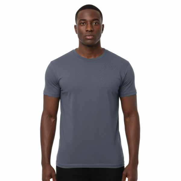 Tactical t-shirt grijs quick dry