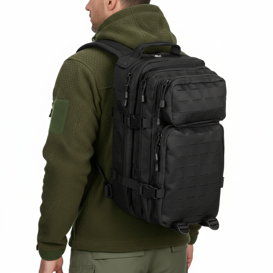 Tactische MOLLE Rugzak - US Assault I Laser - 30L Militaire Rugzak