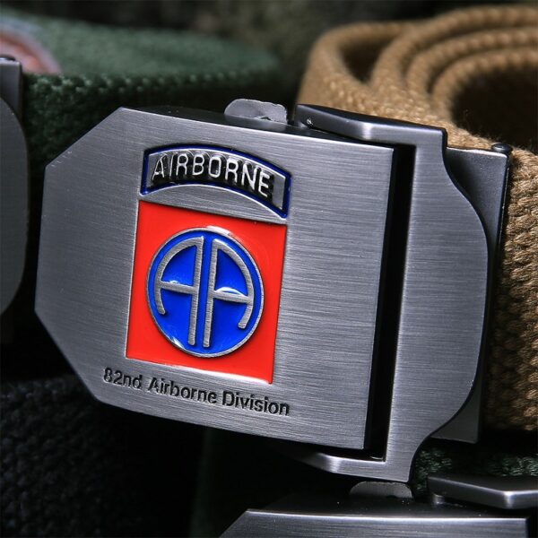 Tropenkoppel style 9 82nd Airborne div