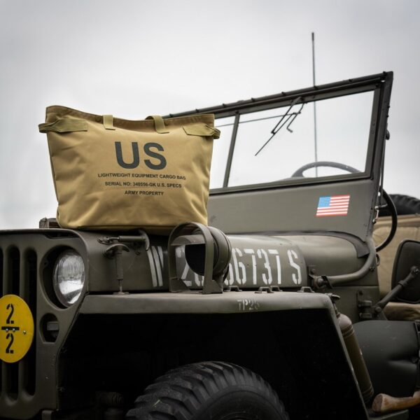 US EQ CARGO TAS 3