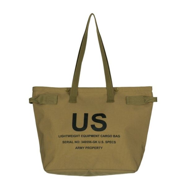 U.S. Equipment draagtas