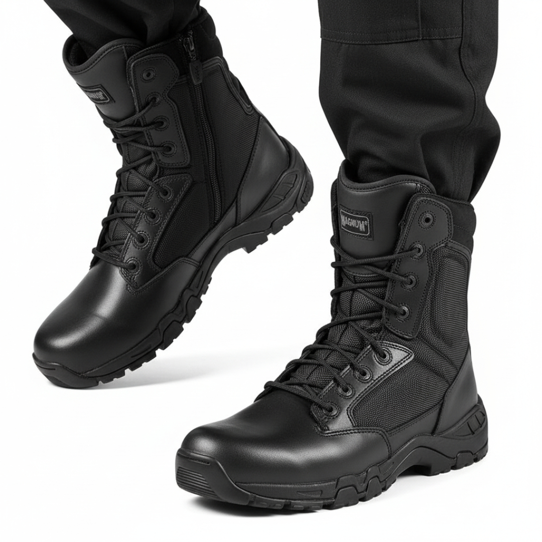 VIPER PRO 8.0+ Side Zip – Lightweight Patrol Boot