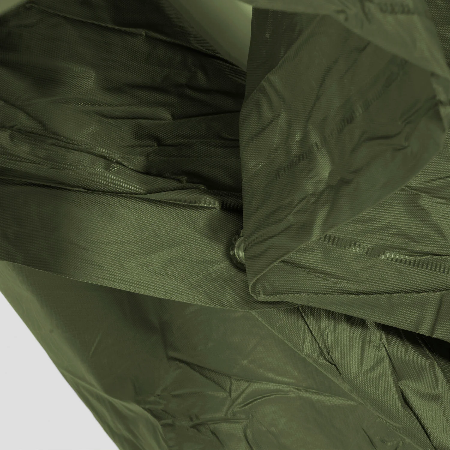 Veelzijdige lichtgewicht Poncho | Highlander | Groen - Afbeelding 3