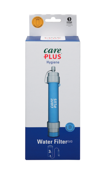 Care Plus Water Filter Evo - Outdoor & Survival Water Filter