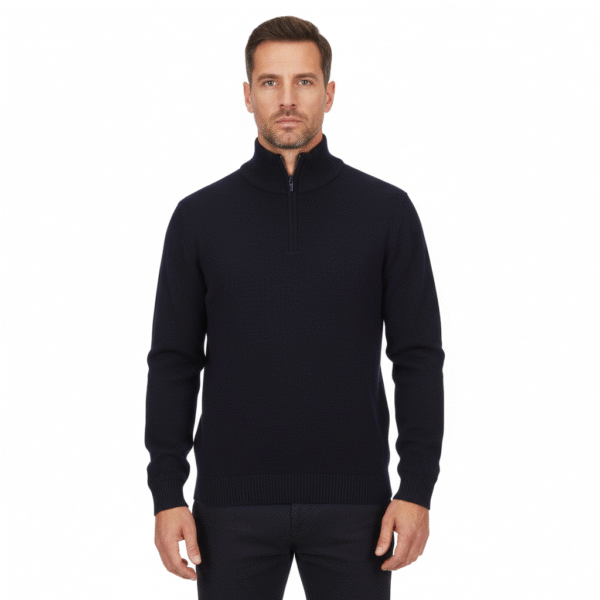 WoolMate Schippers trui wol - Diverse kleuren - XXL, Blauw