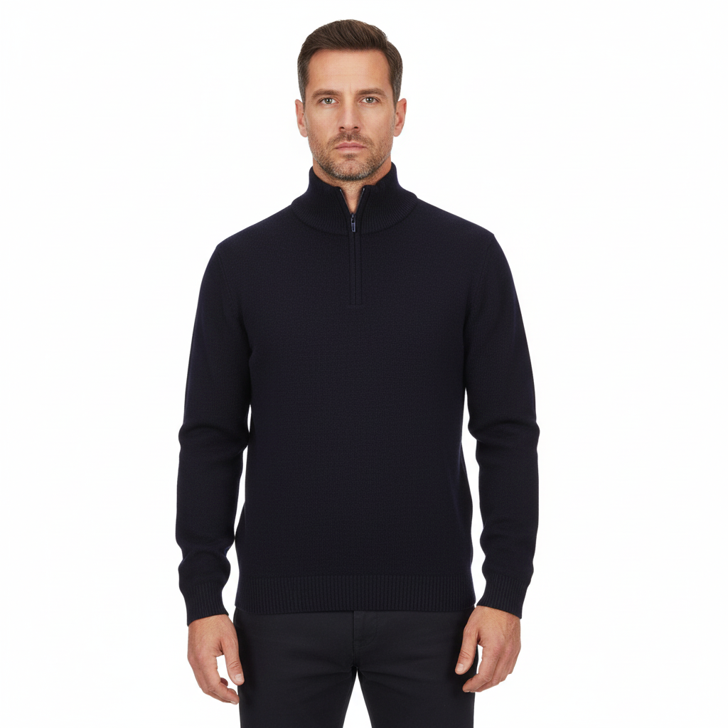 Woolmate schipperstrui blauw.png