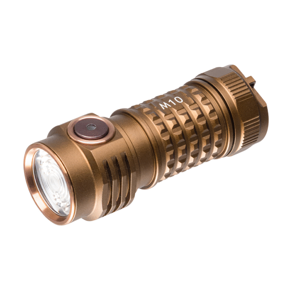 Mactronic Sirius M10 | Tot 1000 lumen - Multifunctionele Mini EDC Zaklamp