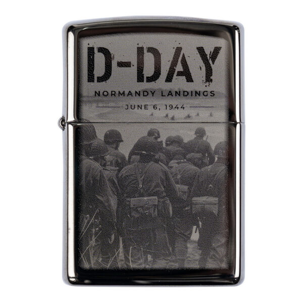 Zippo D-Day Normandië Landing