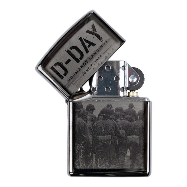 Zippo Normandie Landings 2