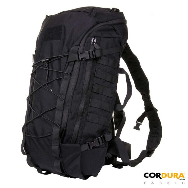 Rugzak contractor cordura. Diverse kleuren - Zwart