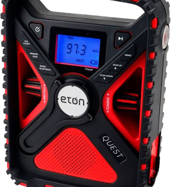 Eton Quest DAB+ | Noodradio & Powerbank