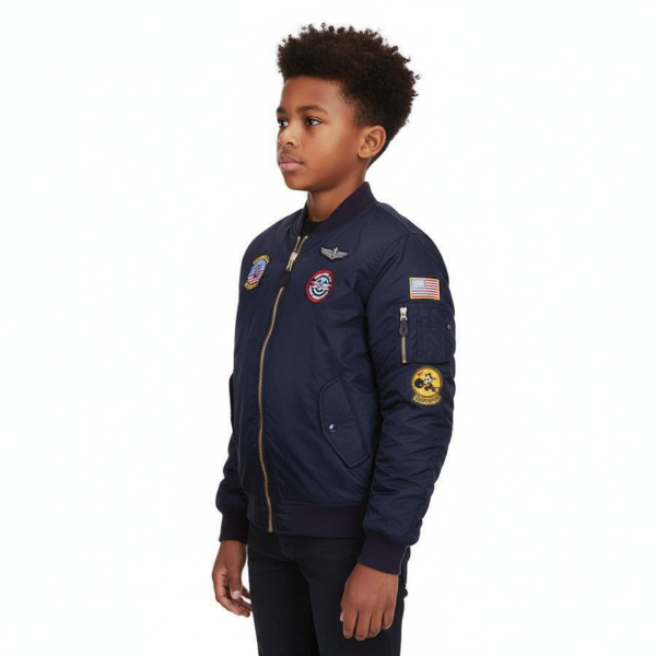 Kinder MA-1 flight jacket USAF