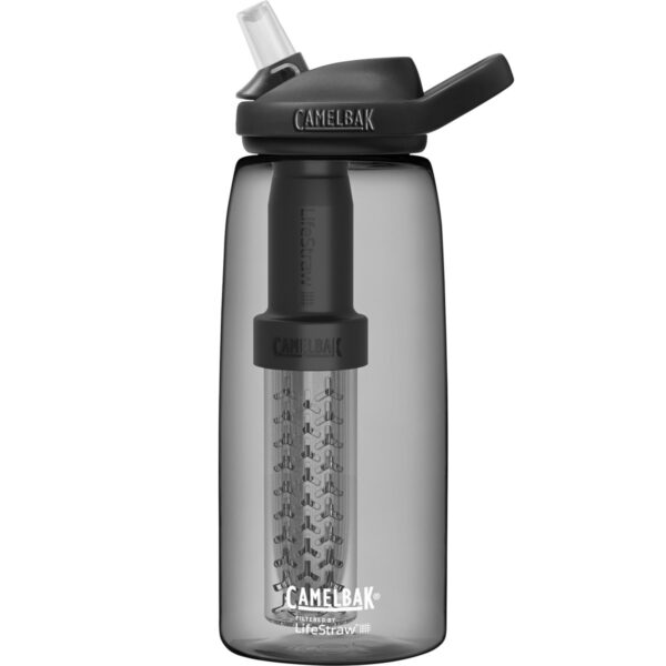Eddy+ Filtered By LifeStraw Waterfilter - Drinkfles 1L | CamelBak