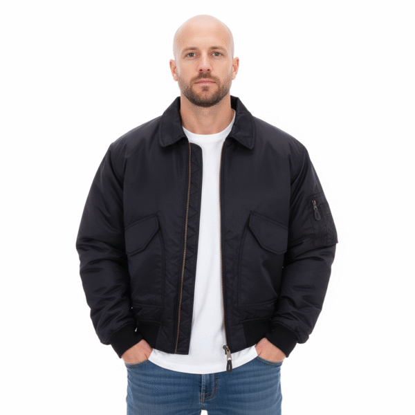 CWU jas - XXL, Zwart