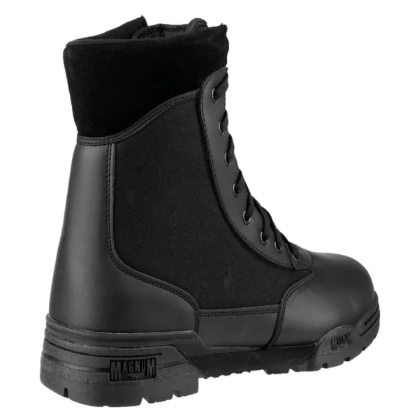 Combat Boots, "MAGNUM", Classic, black