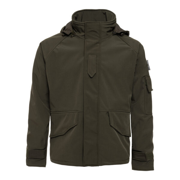 Tactical Edge softshell tussenjas | Diverse kleuren