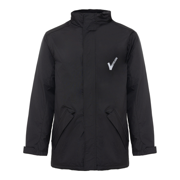 Beveiliging Parka Jas - Beveiliging Jas Zwart | ROLY