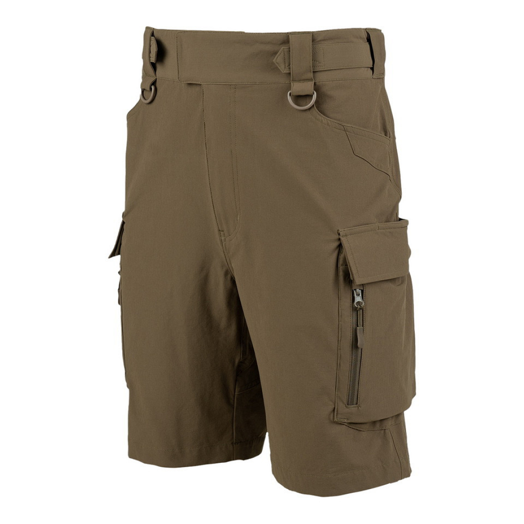 korte broek Khaki 1
