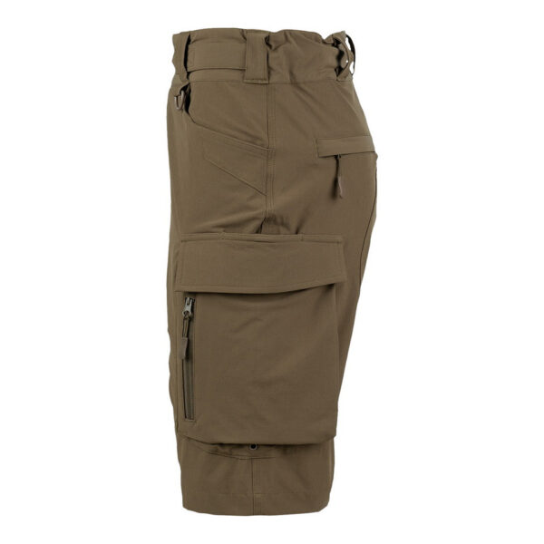 korte broek Khaki 2
