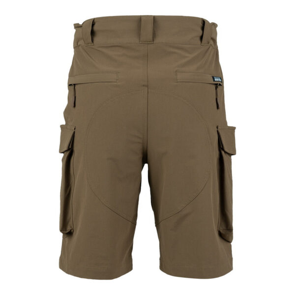 korte broek Khaki 3