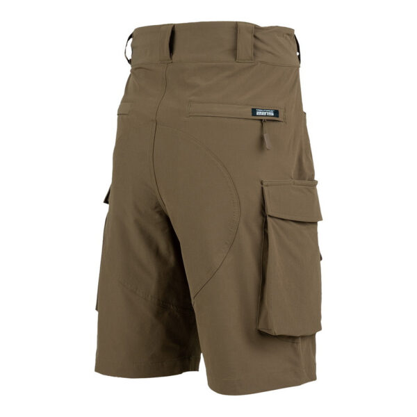 korte broek Khaki 4
