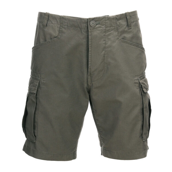 Cargo korte broek | Fostex Garments | Meerdere kleuren - M, Groen