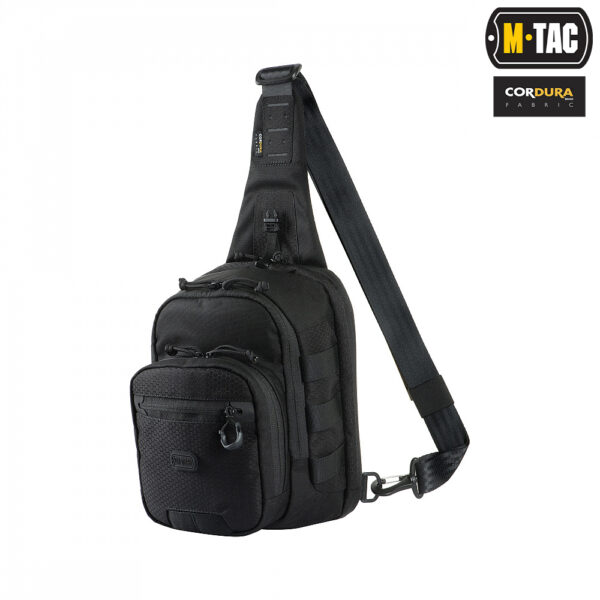 M-Tac Cross Bag Elite Hex - Tactische Sling Tas - Crossbody Tas Heren