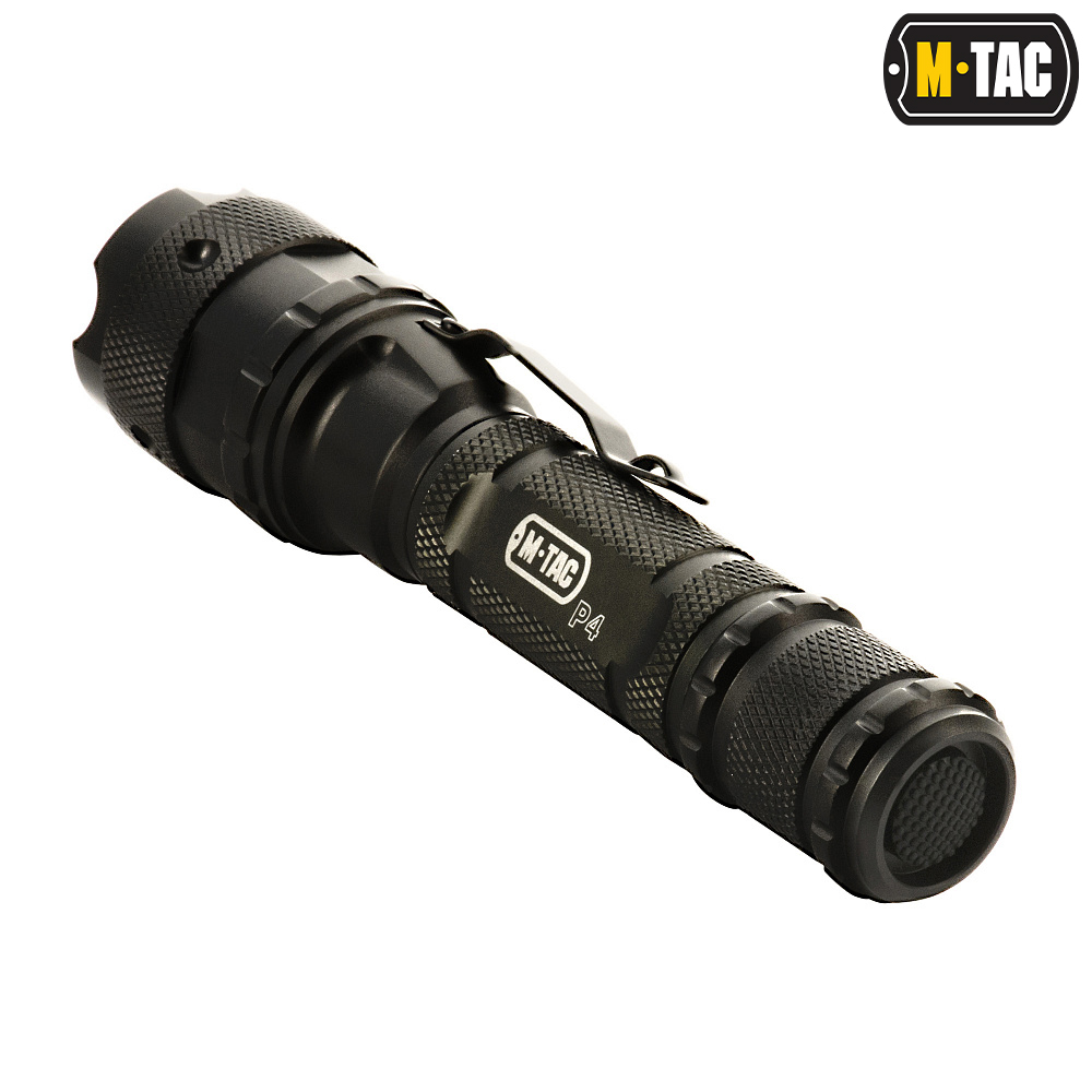 Tactische Zaklamp P4 | M-Tac - Afbeelding 3